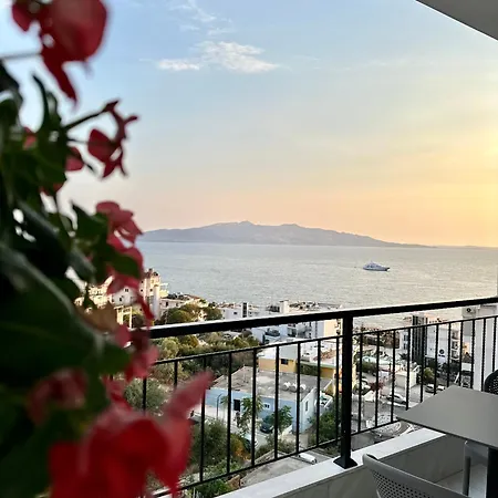 Poseidon's Apartment Sarandë