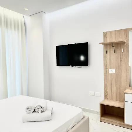 Poseidon's Apartment *