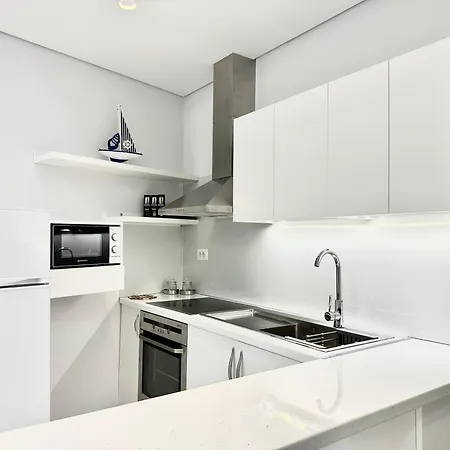 Poseidon's Apartment *