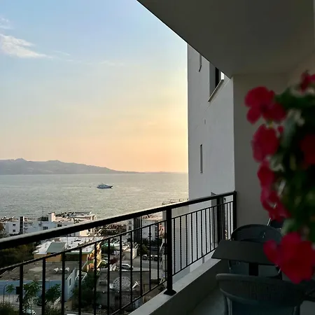 Poseidon's Apartment