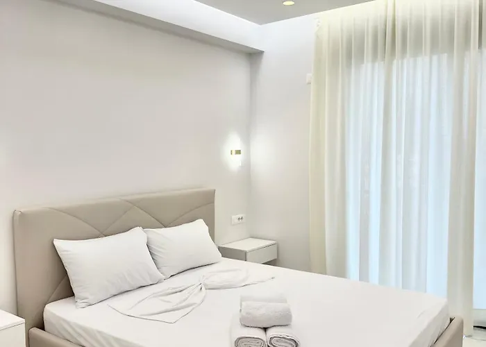 Poseidon's 公寓 Sarandë