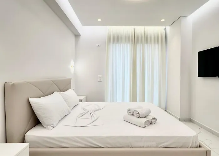 Poseidon's 公寓 Sarandë