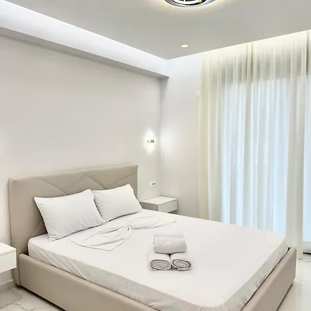 Poseidon's Appartement Sarandë