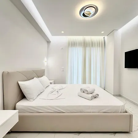 Poseidon's Appartement Sarandë