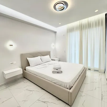 Appartement Poseidon's Sarandë