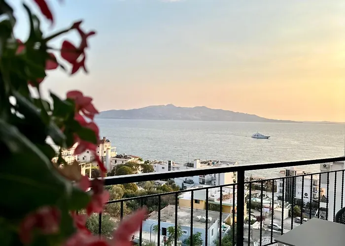 Poseidon's Daire Saranda