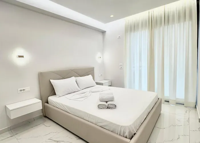 Daire Poseidon's Saranda